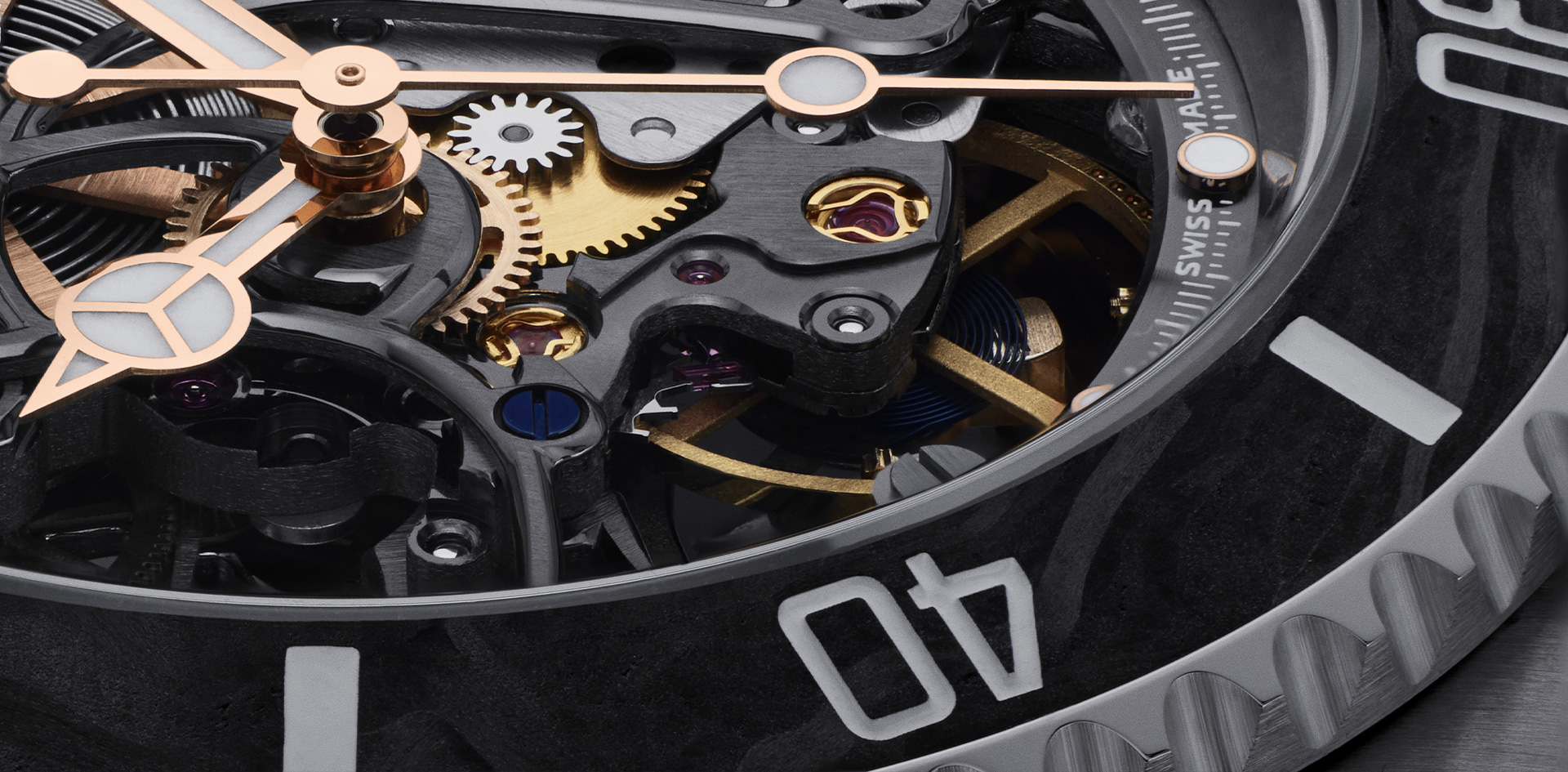 Andrea store pirlo rolex