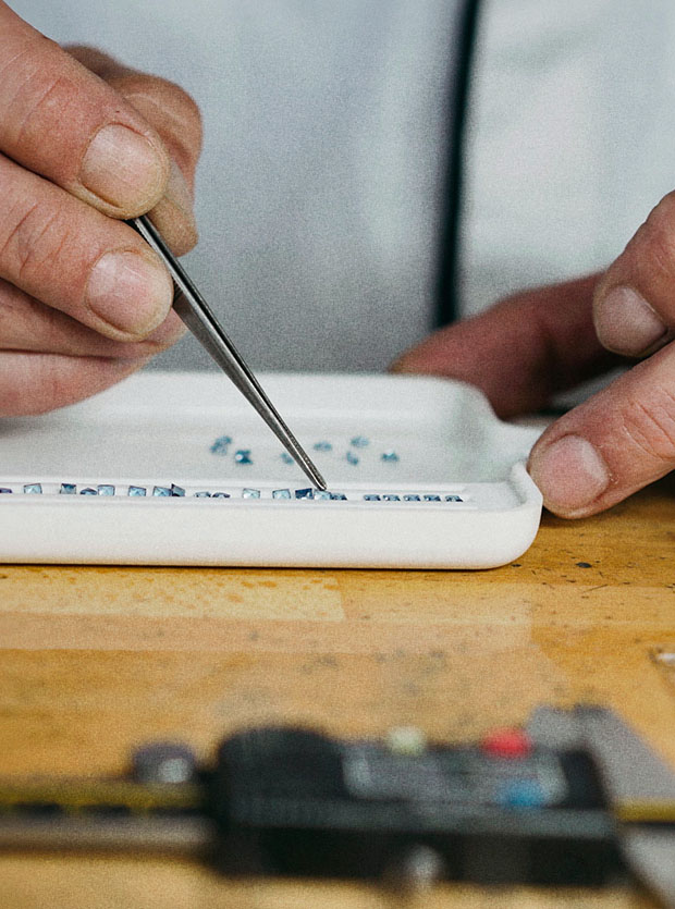 “Arolla” - Artisans de Geneve