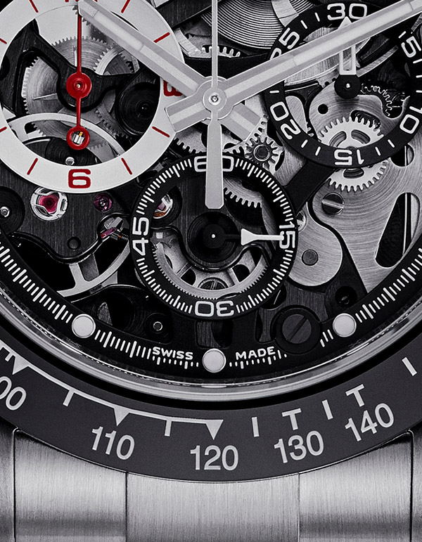 Rolex® Daytona® Barrichello