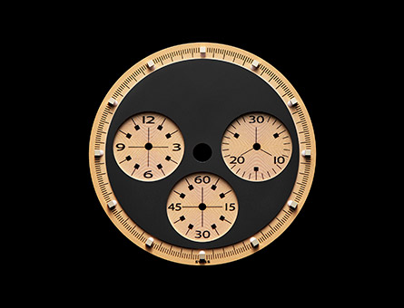 the exotic challenge dial