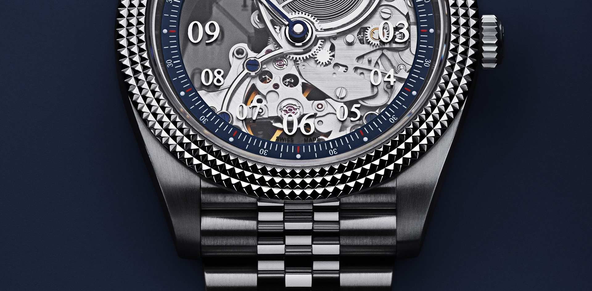 GiGi x Heure Solitaire - Artisans de Geneve