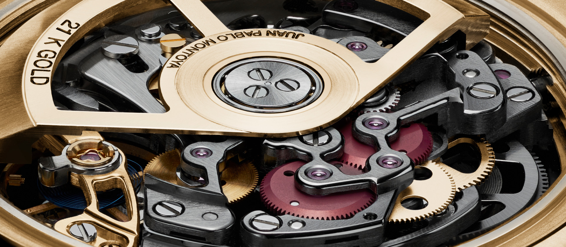 top view of the movement of the La Montoya Gold