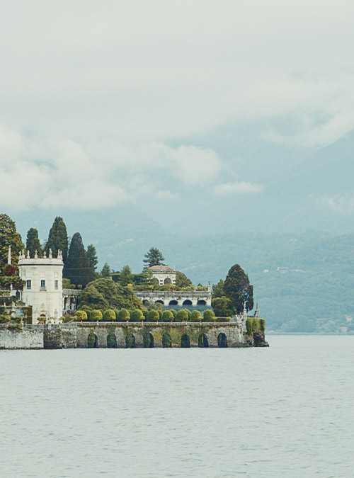 Islands of Lake Maggiore