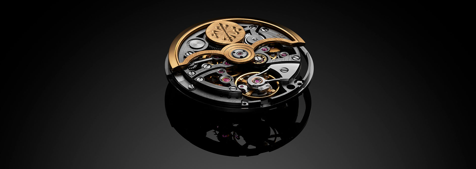 modified 26-330 movement Artisans de Genève