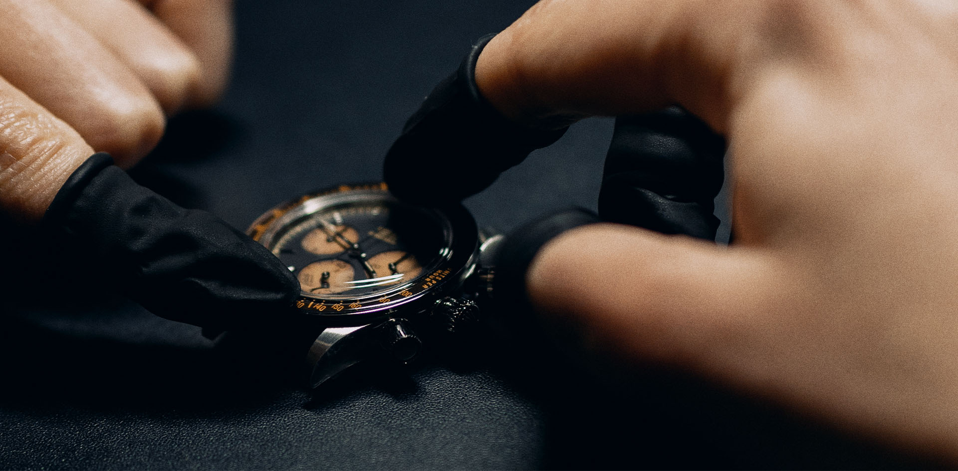 “Rusty” - Artisans de Geneve