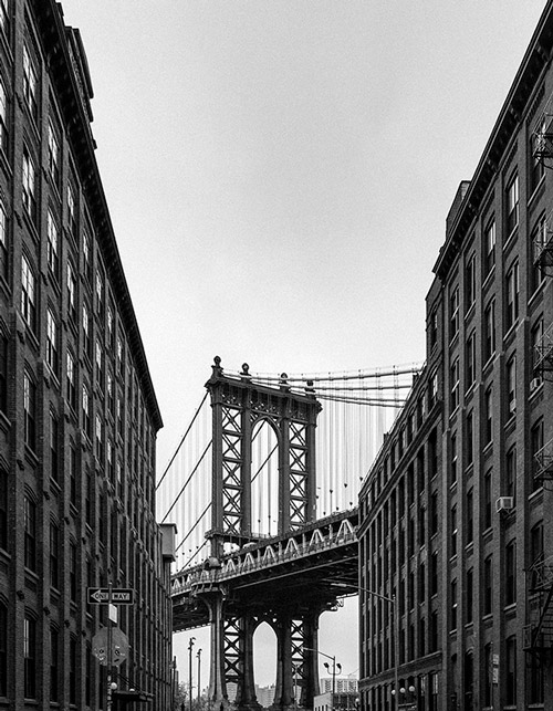 Manhattan Bridge Dumbo