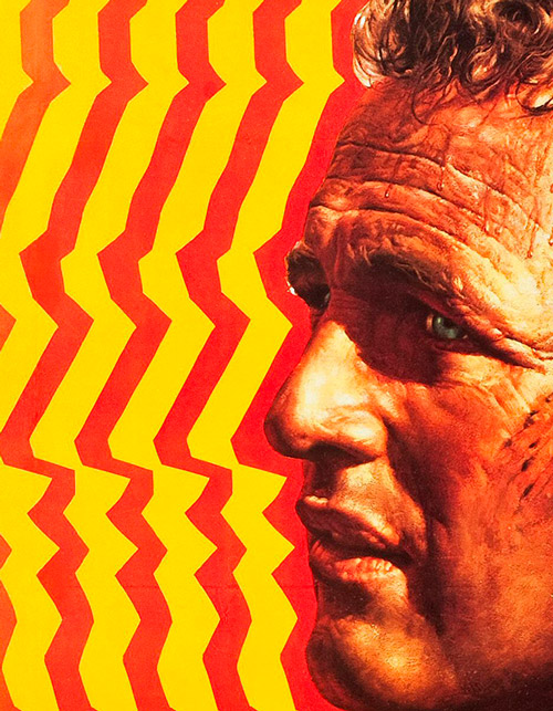 Cool Hand Luke Poster