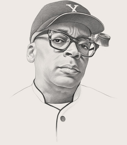 portrait of Spike Lee as Artisan