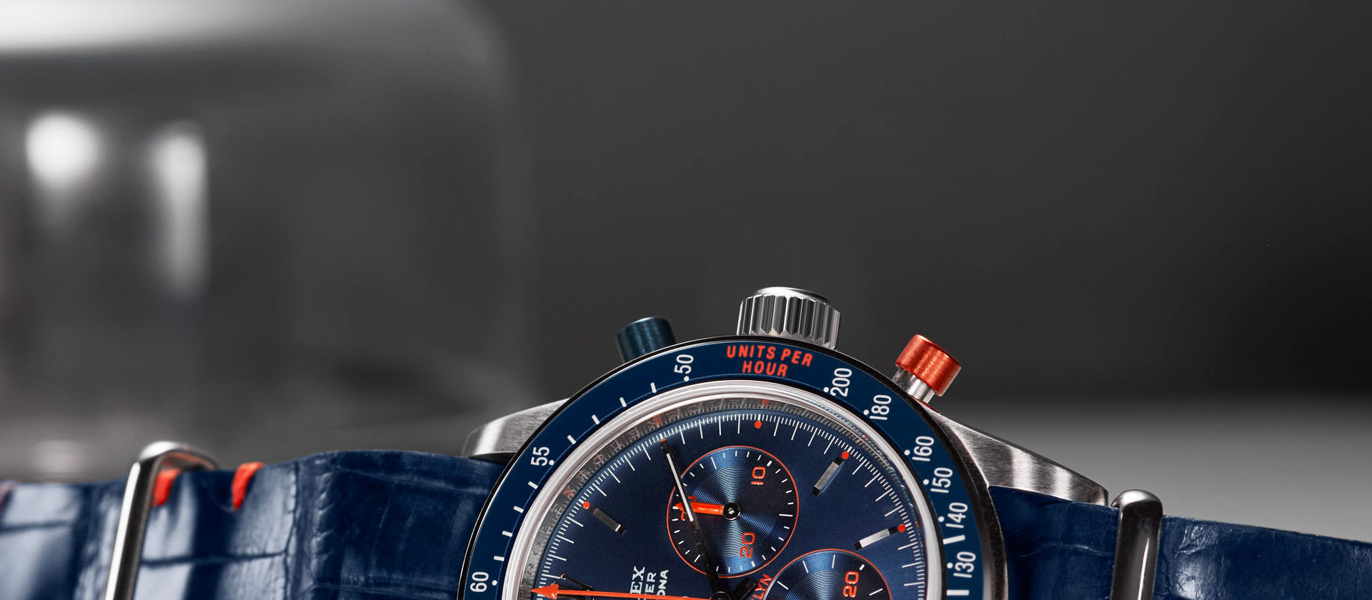 Rolex daytona spike clearance lee