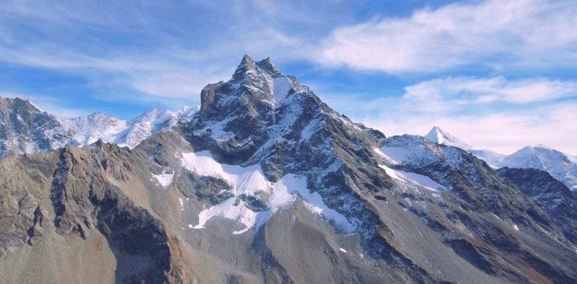 glacier de zinal