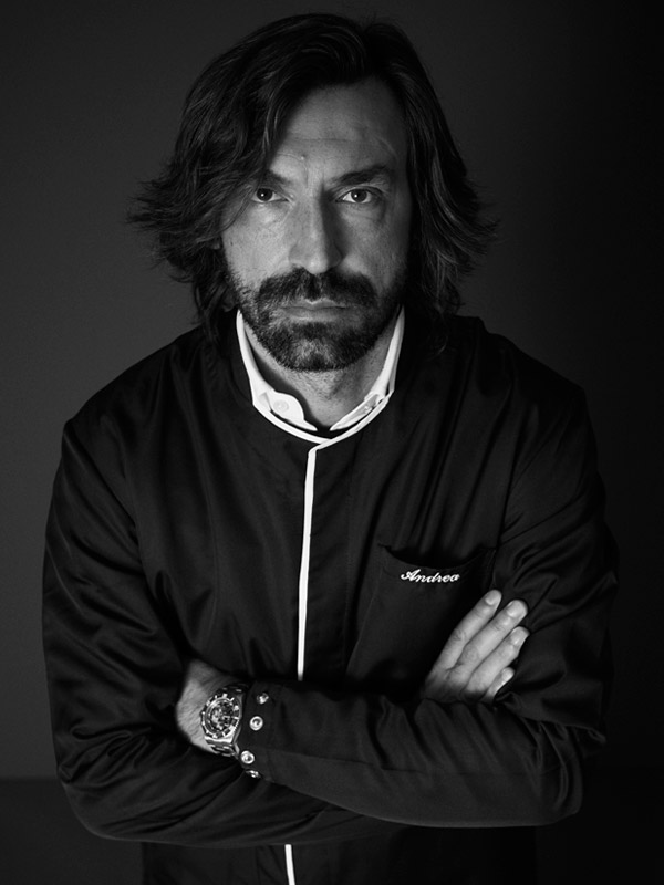 The Andrea Pirlo Challenge