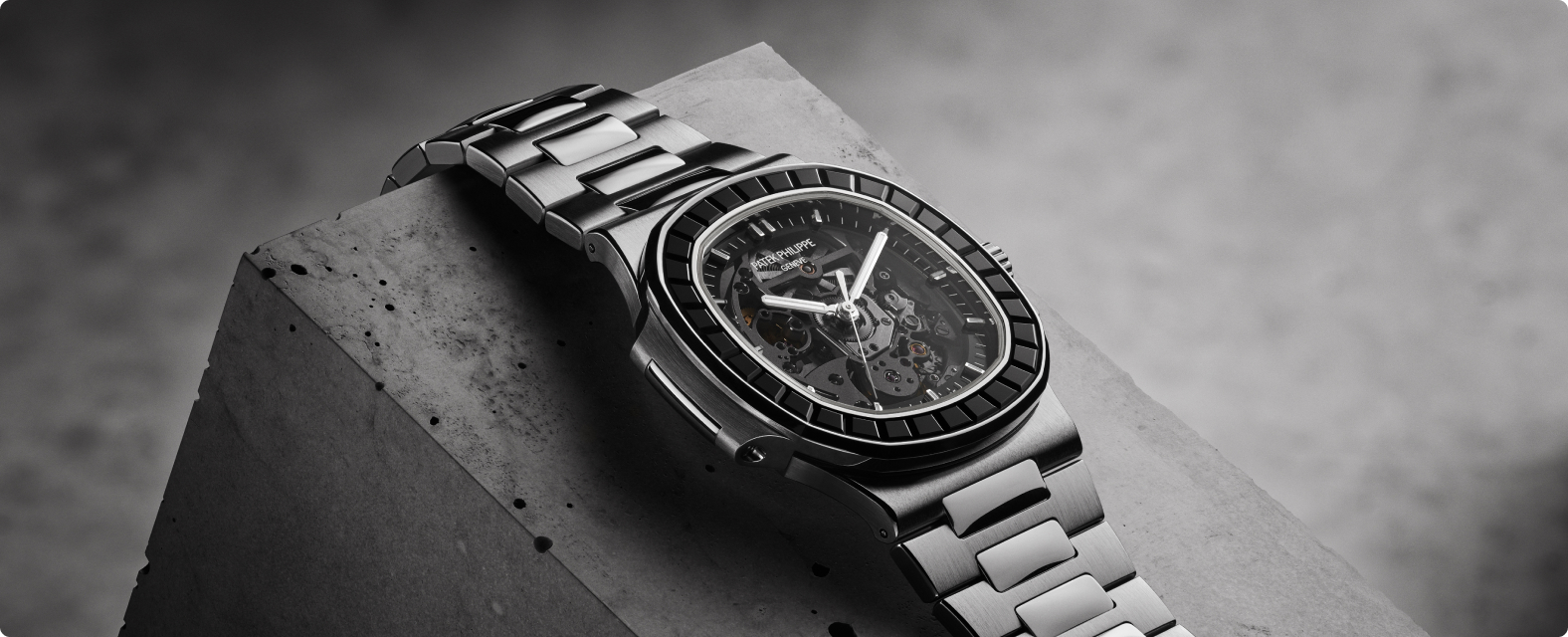 Back of the watch