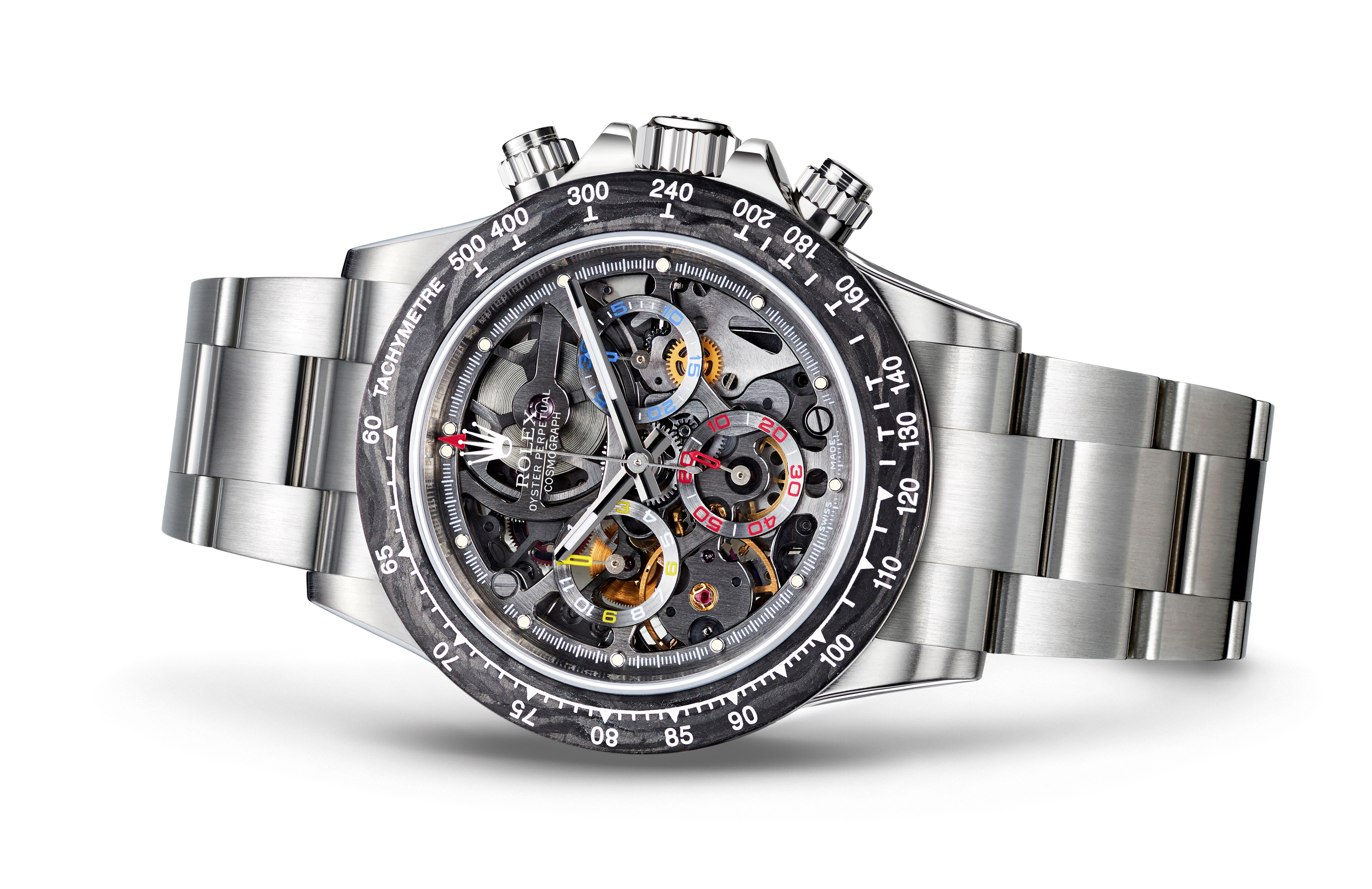 Montre La Montoya