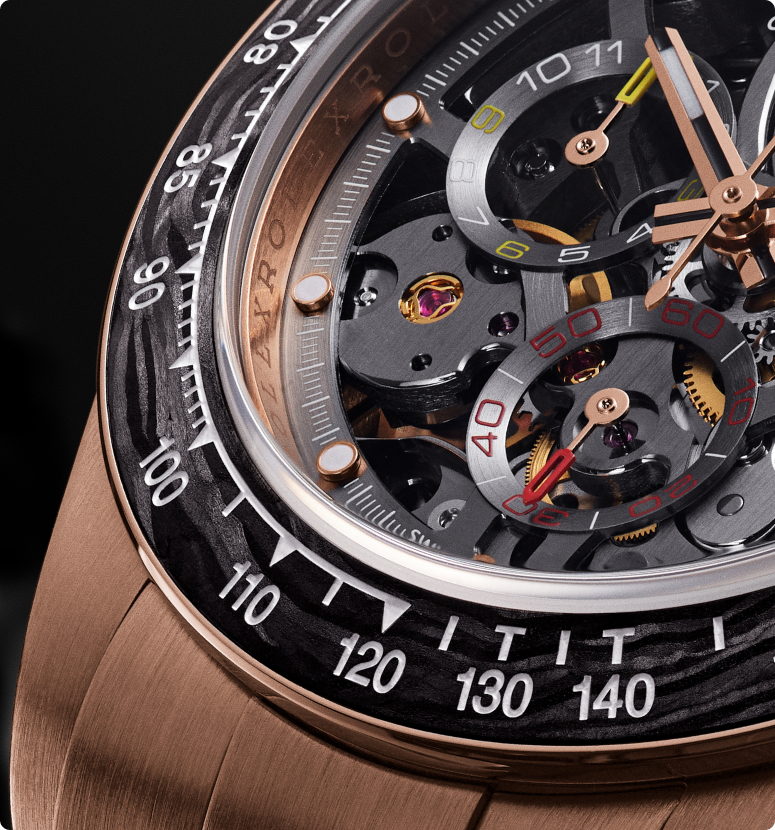 Back of the watch