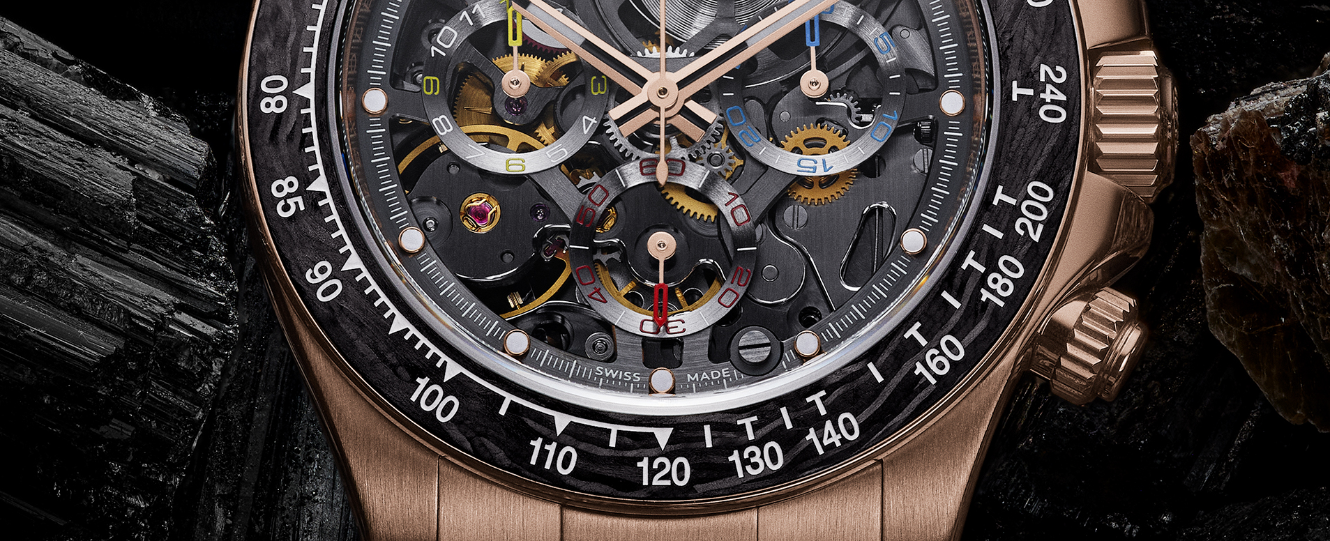 Back of the watch