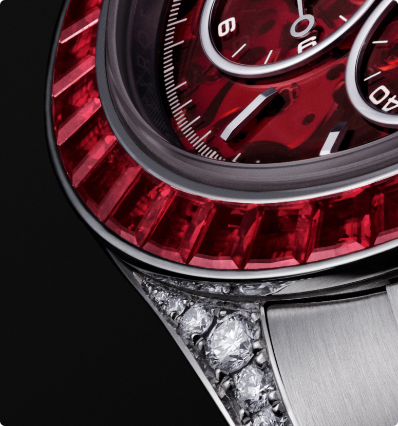 Back of the watch