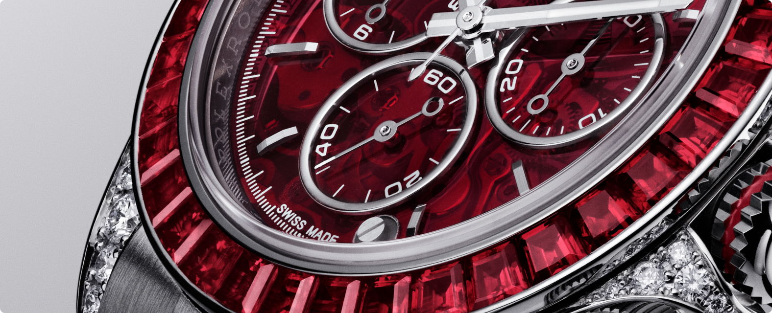 Back of the watch
