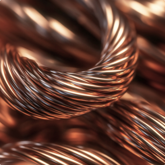 Material Mix Closeup