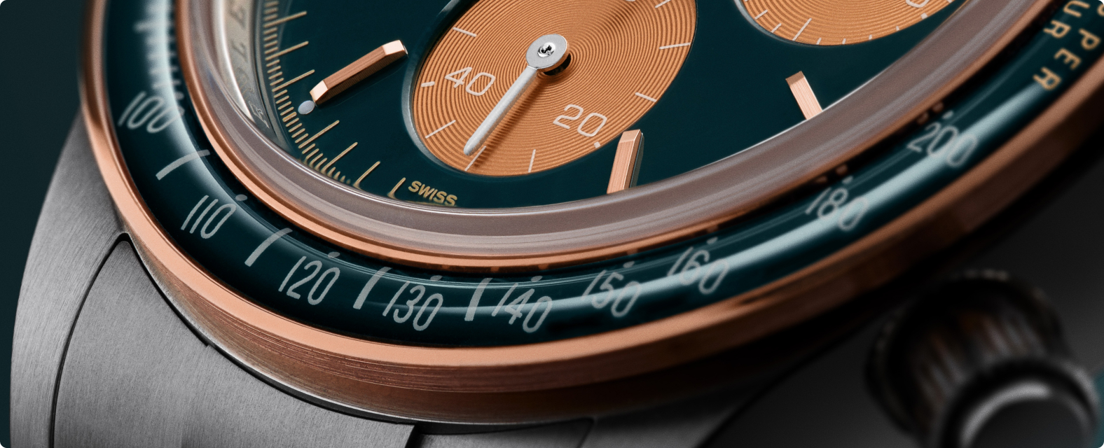 Back of the watch