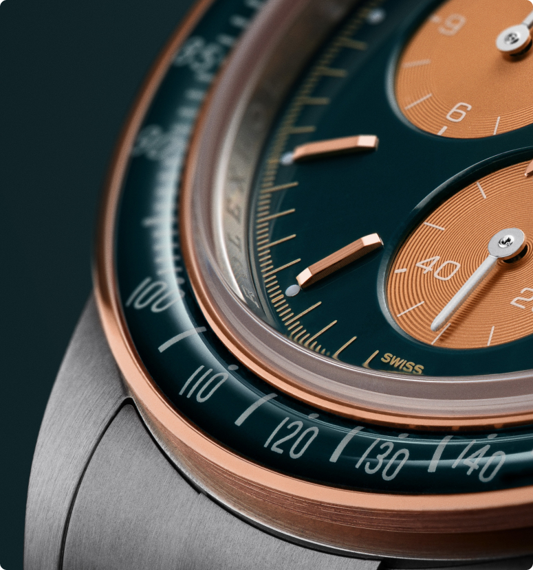 Back of the watch