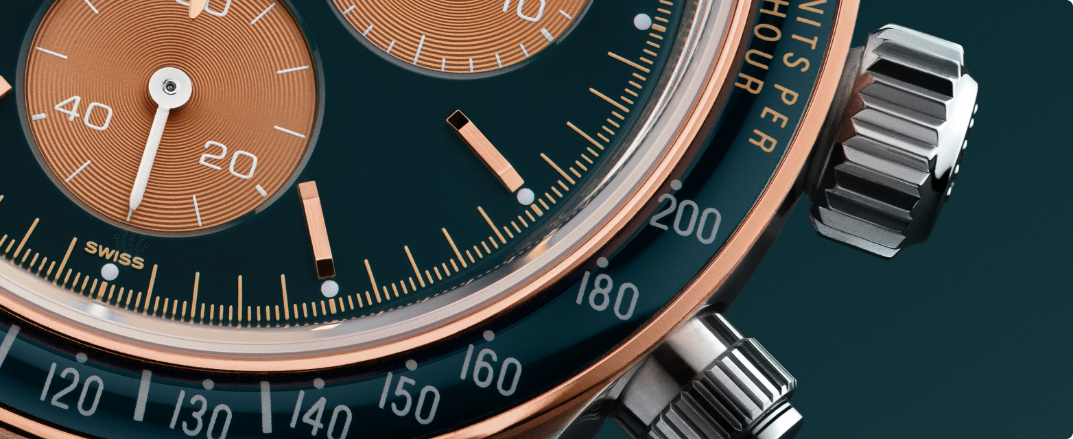 Back of the watch